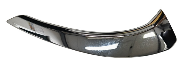 FRONT BUMPER MOULDING RH CP SEDAN/HB